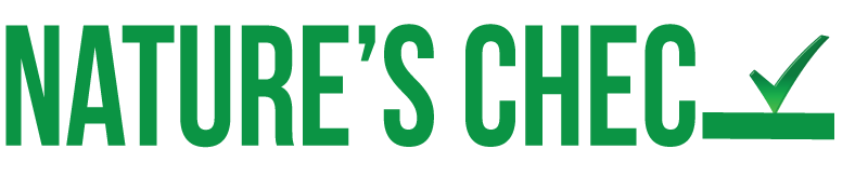Nature's Chec Brand Logo